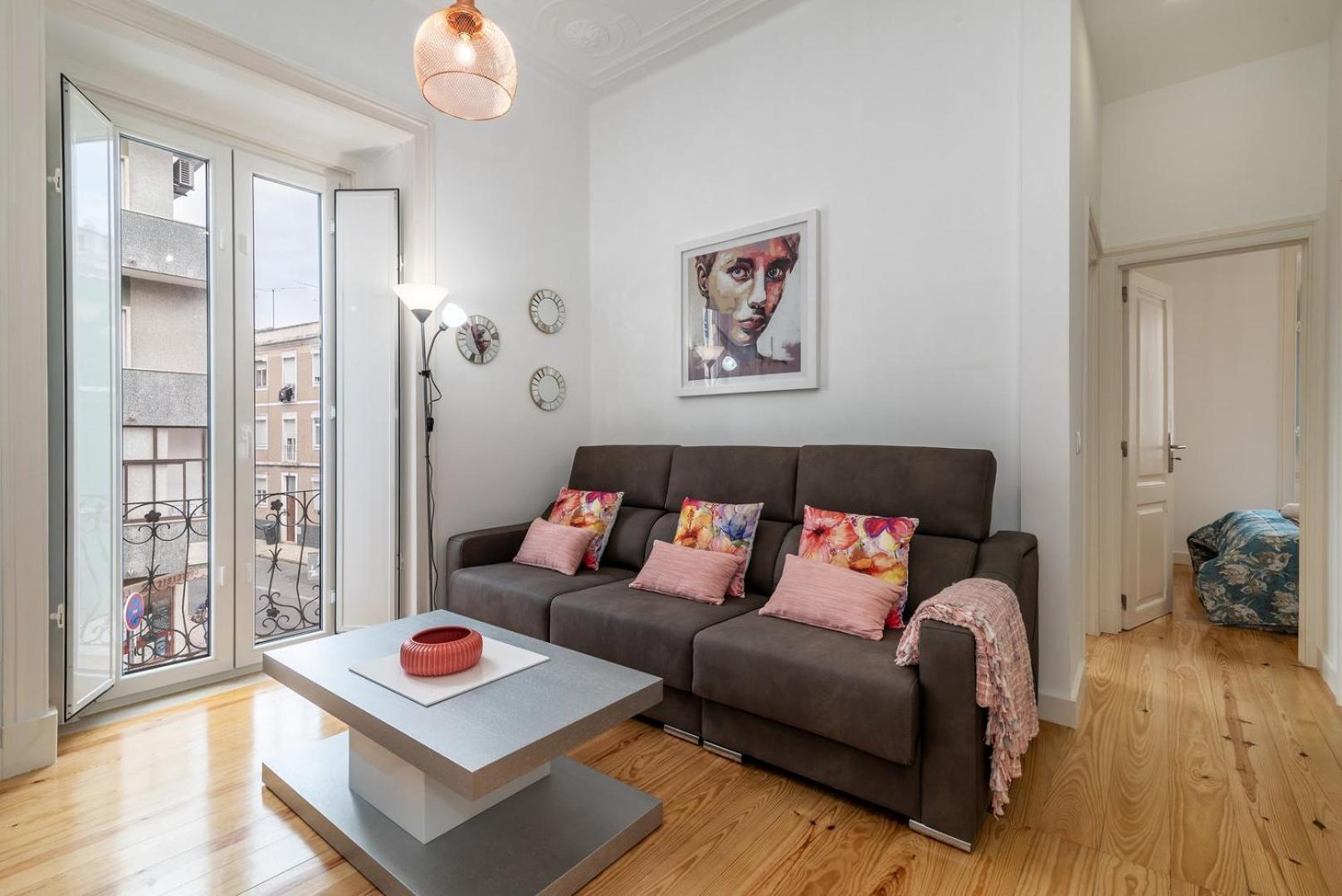 Guestready - Modern 2Bedroom Apartment In Graca Lisbon Exterior photo